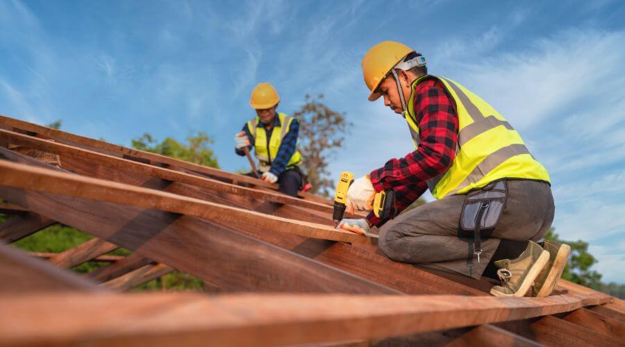 Professional Flat Roofing Installation services in Cos Cob, CT